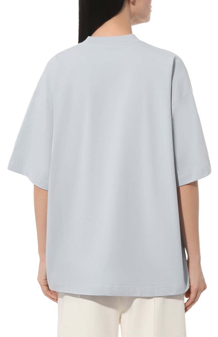 Хлопковая футболка VTMNTS, арт. VL20TR120L, фото 4