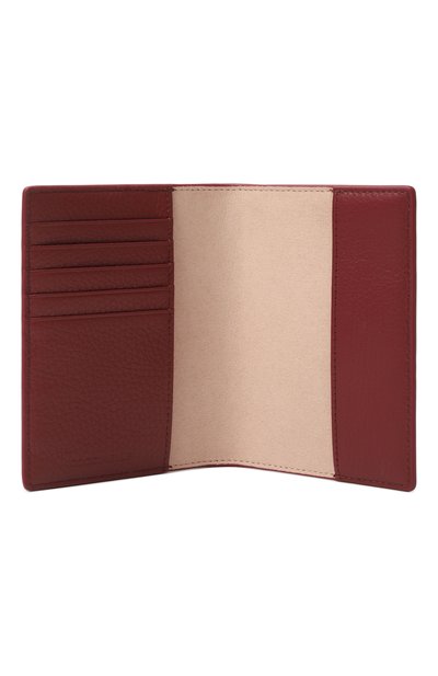 Кожаная обложка для паспорта COCCINELLE, арт. E2MW512A701, фото 3