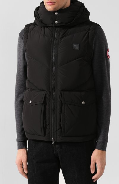 Пуховый жилет WOOLRICH, арт. W0GIL0121/UT1297, фото 3