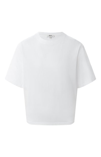 Женская хлопковая футболка AGOLDE, арт. A7289-1521