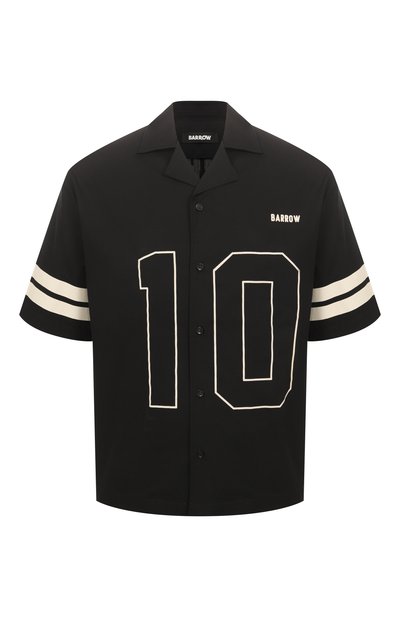 Мужская хлопковая рубашка BARROW, арт. S5BWMASI041