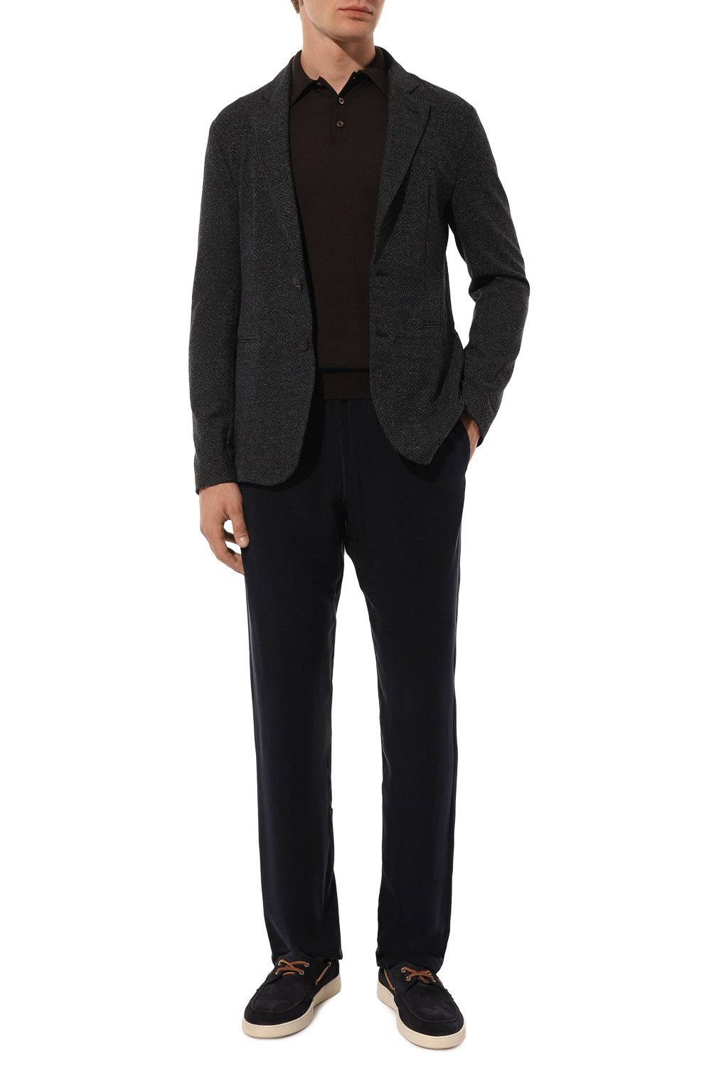 Брюки GIORGIO ARMANI, арт. 2CGPP0YJ/T00AB, фото 2