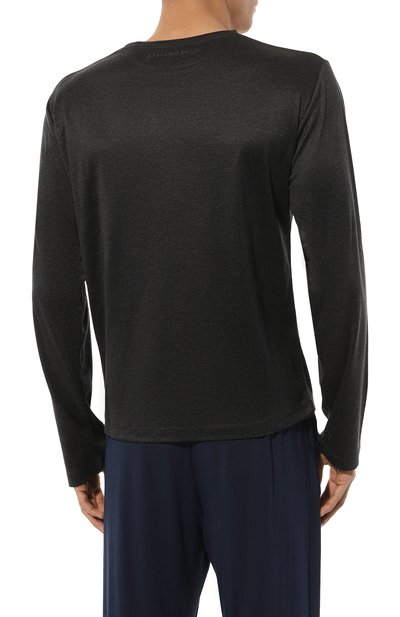 Шелковый лонгслив STEFANO RICCI, арт. MNH3402931/BG2601, фото 4