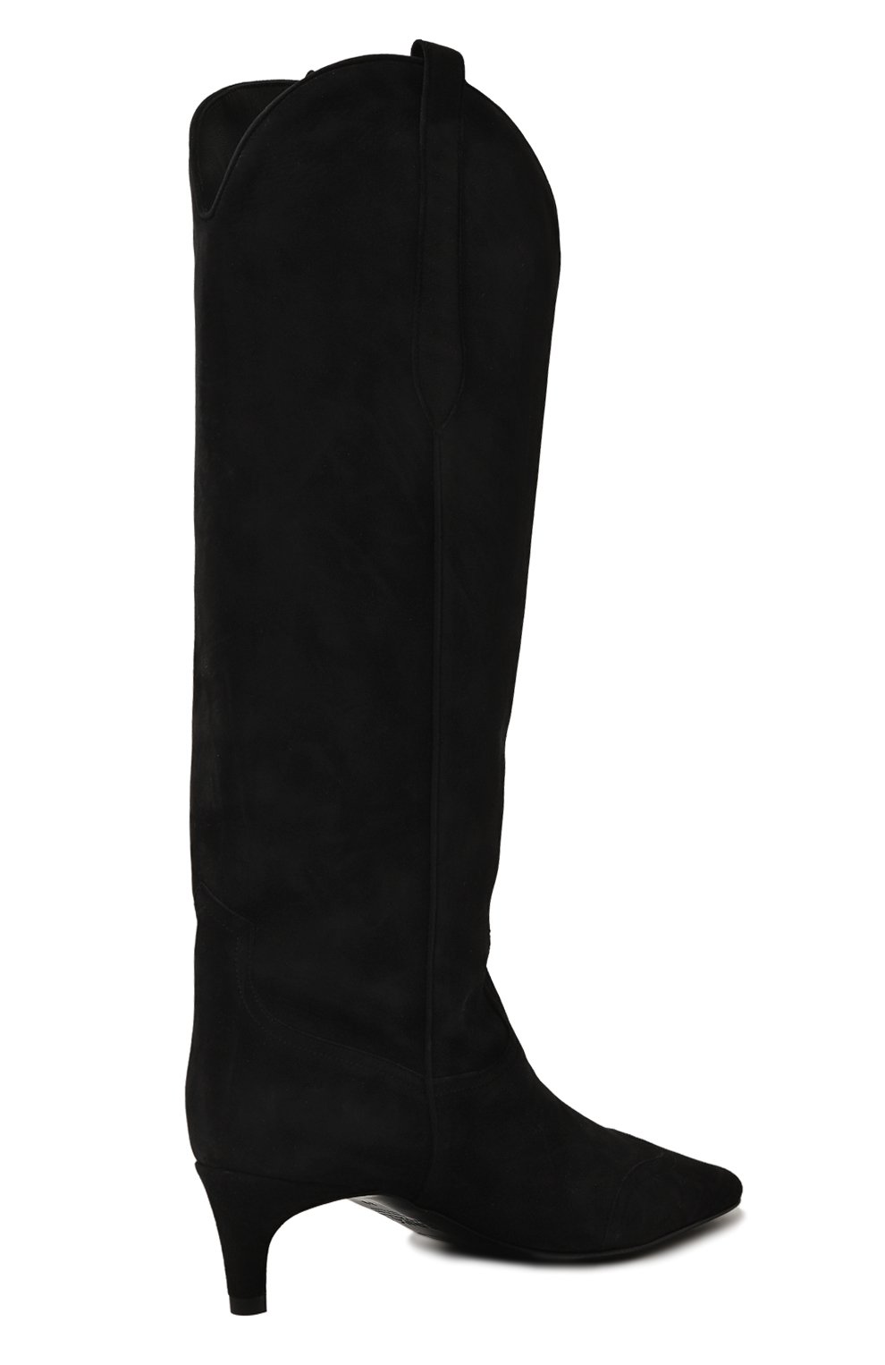 Замшевые казаки ambr ERIKA CAVALLINI, арт. P4WY31, фото 5