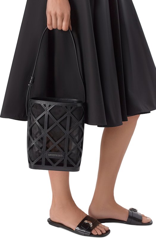Сумка Emporio Armani EW004819/AF25756 Чёрный  EW004819/AF25756 Фото 2