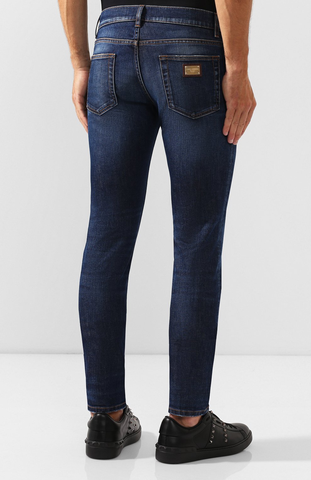 Джинсы DOLCE & GABBANA, арт. GY07LD/G8BF6, фото 4