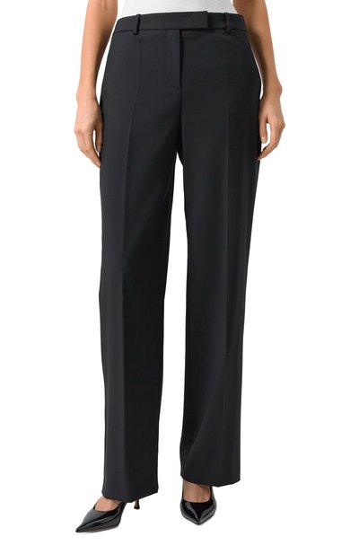 Шерстяные брюки BOSS, арт. 50530900, фото 3