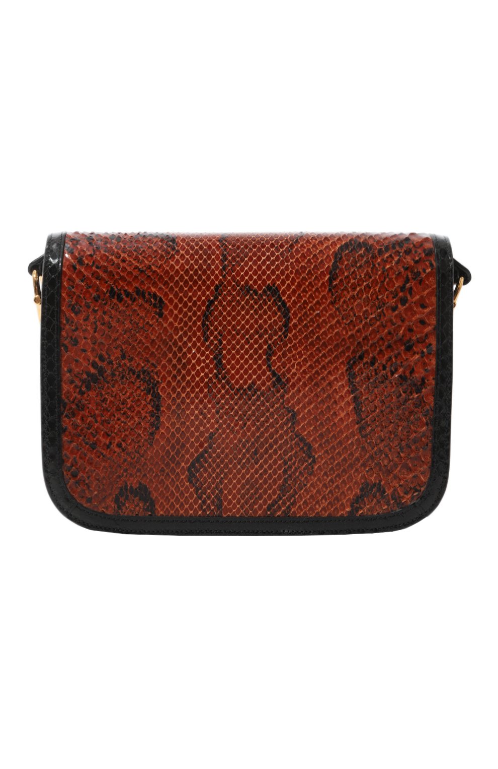 Сумка 1955 horsebit small из кожи питона GUCCI, арт. 602204 LU3HG, фото 6