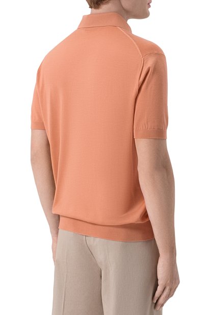 Поло из кашемира и шерсти STEFANO RICCI, арт. W505506P13/W26150, фото 4