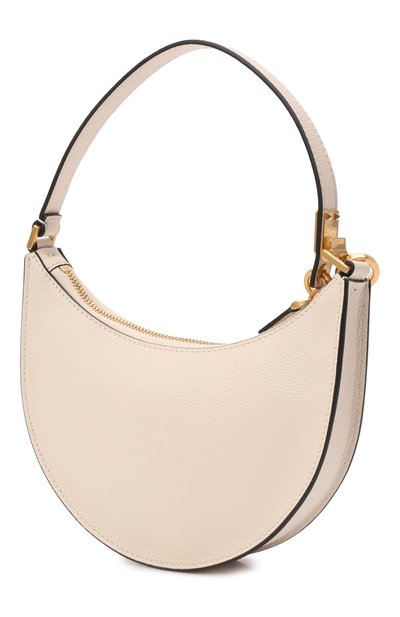 Сумка vsling VALENTINO кремового цвета по цене 140500 руб., арт. XW2P0W19/RQR, фото 4 Сумка vsling VALENTINO, арт. XW2P0W19/RQR, фото 4
