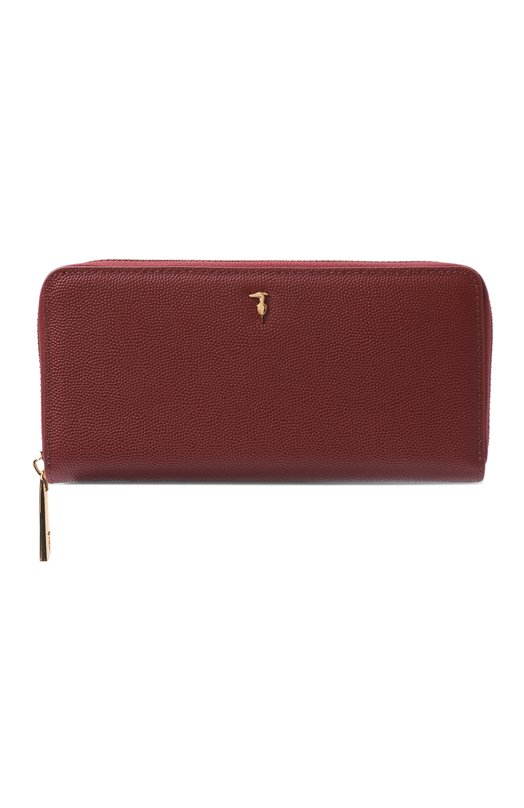Кожаный кошелек Trussardi