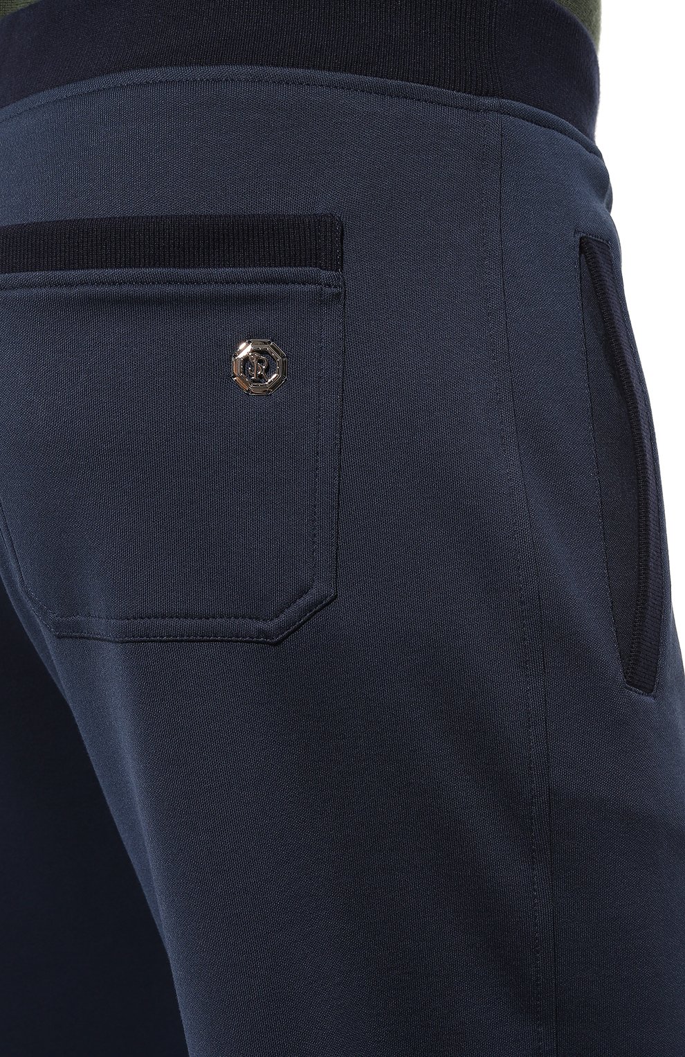 Хлопковые брюки STEFANO RICCI, арт. K101030P3D/T23352, фото 5