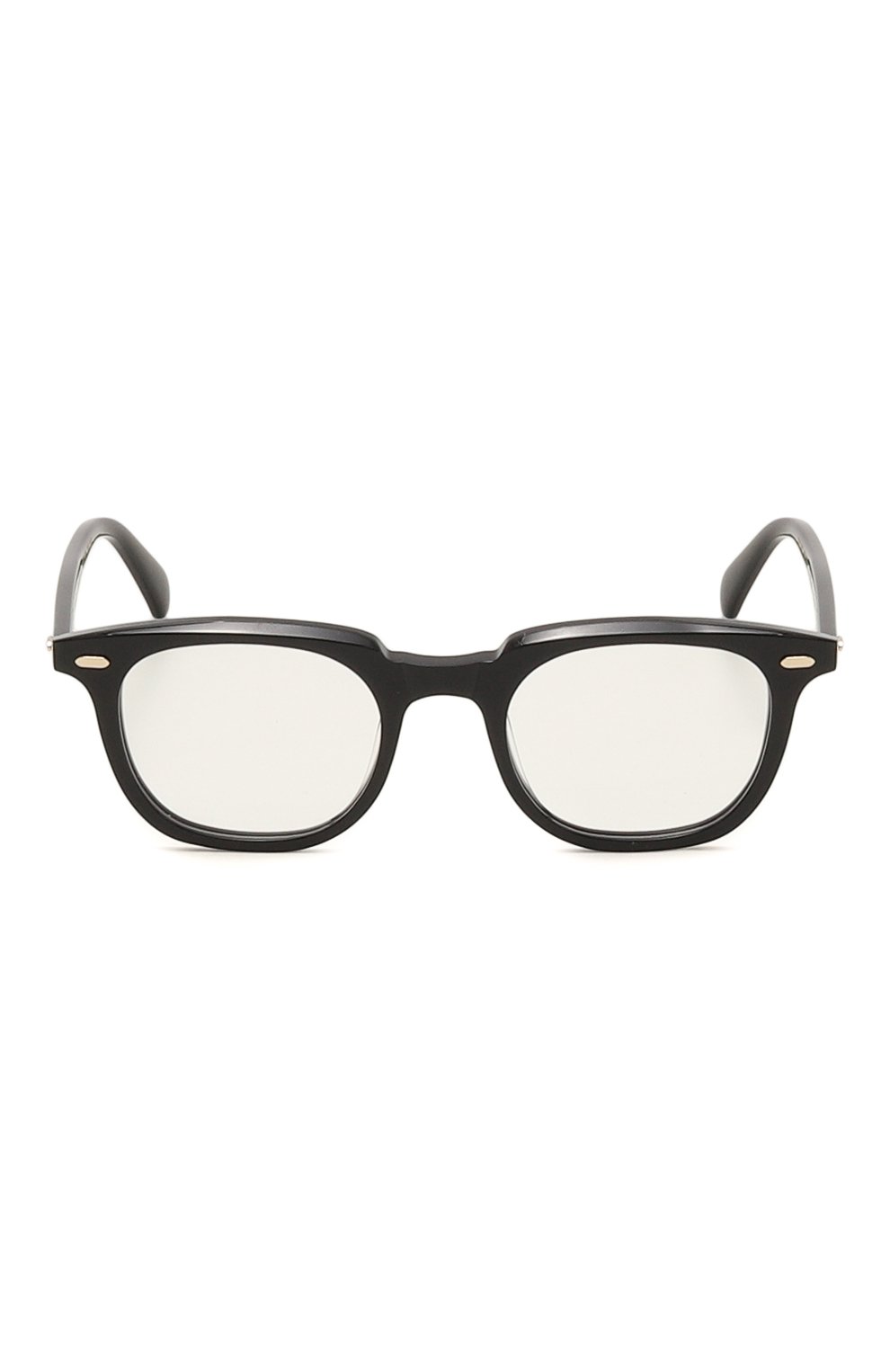 Оправа GAST черного цвета по цене 24850 руб., арт. RIVA BLACK RIV01, фото 4 Оправа GAST, арт. RIVA BLACK RIV01, фото 4