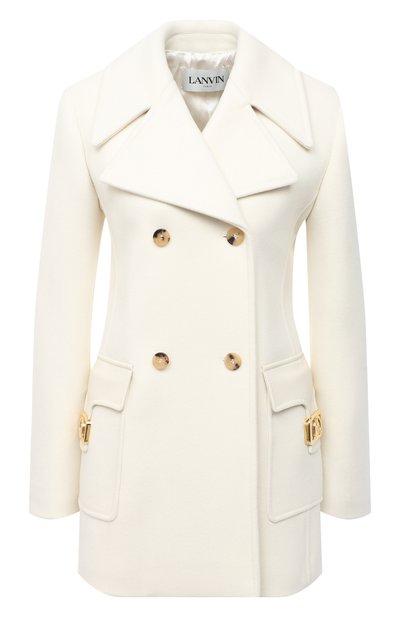 Женский шерстяной жакет LANVIN, арт. RW-JA737K-4724-H20
