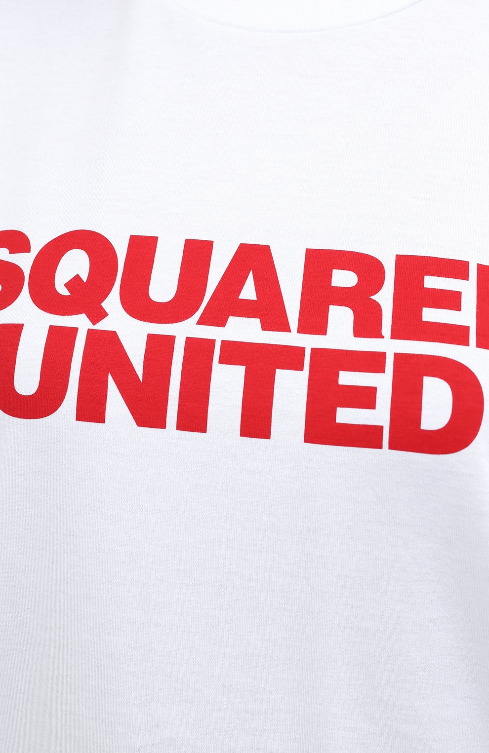 Хлопковая футболка DSQUARED2, арт. S75GD0109/S23009, фото 5