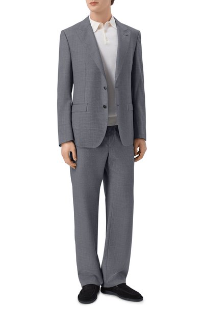 Мужской шерстяной пиджак DOLCE & GABBANA, арт. G2NW0T/FM2HM