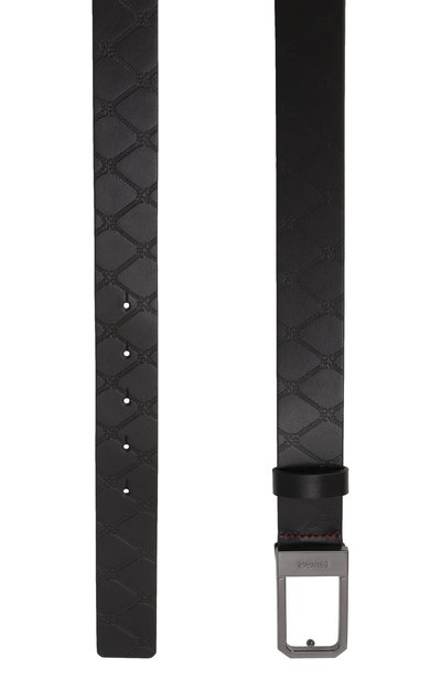 Кожаный ремень HUGO, арт. 50537008, фото 3