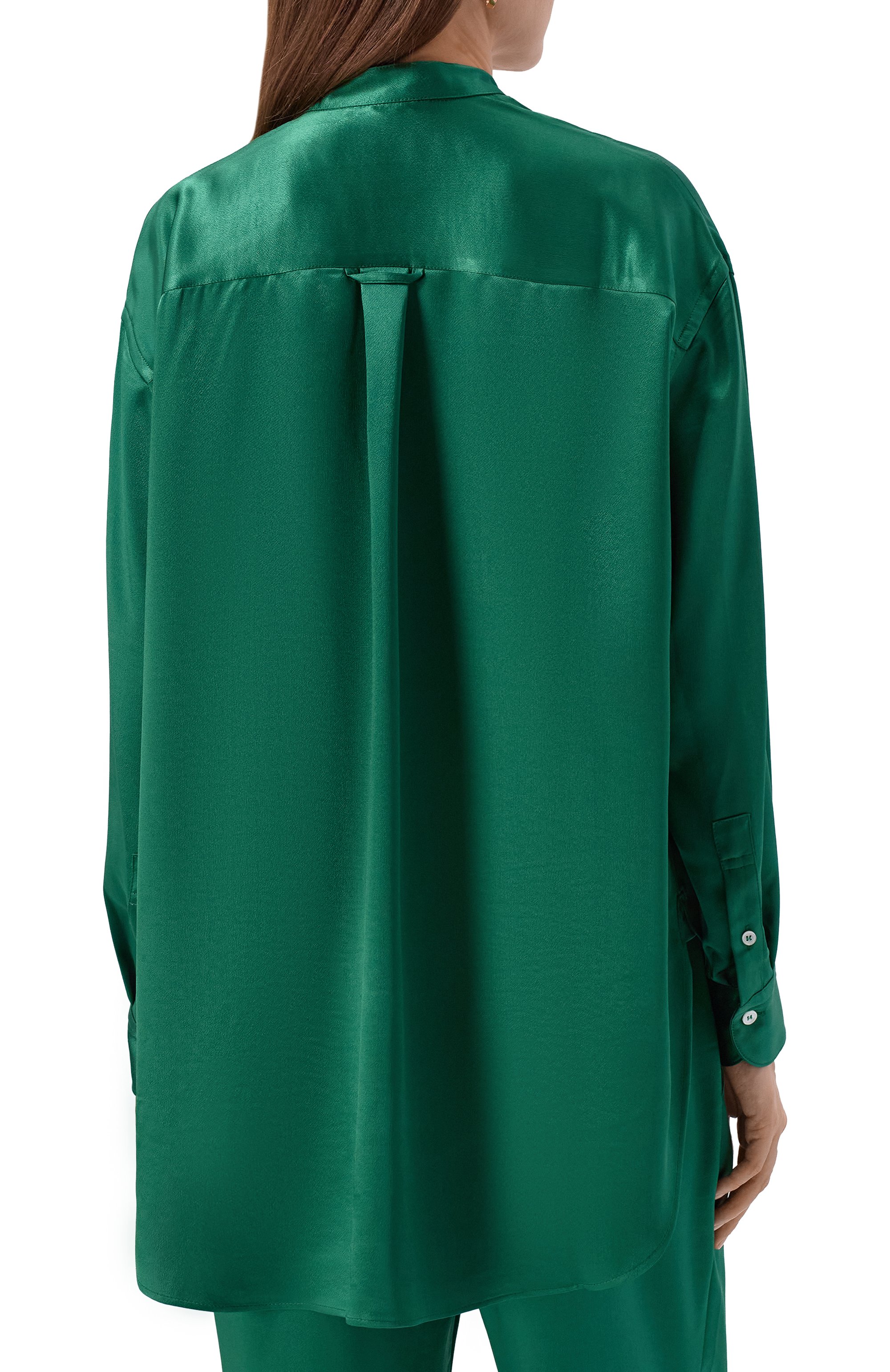 Атласный костюм NOBLE&BRULEE, арт. NB250925/11/118/02, фото 3