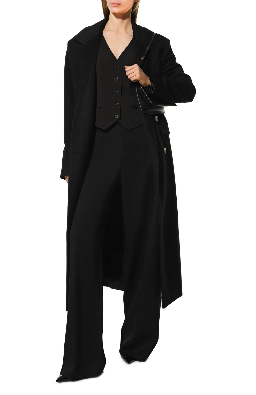 Шерстяной жилет NOBLE&BRULEE, арт. NB210421/2, фото 2