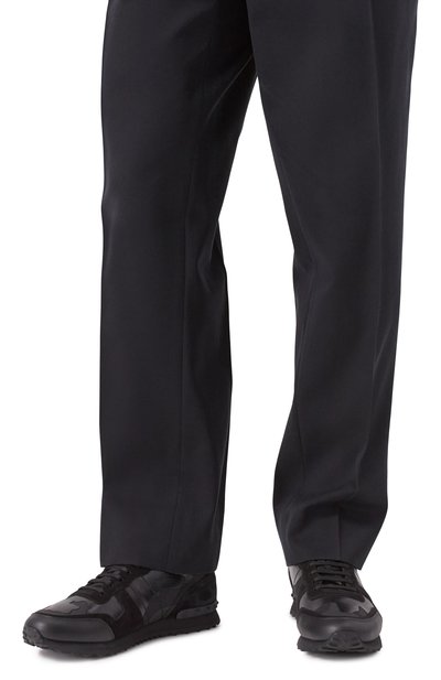 Комбинированные кроссовки rockrunner VALENTINO, арт. 6Y2S0723/NSD, фото 3