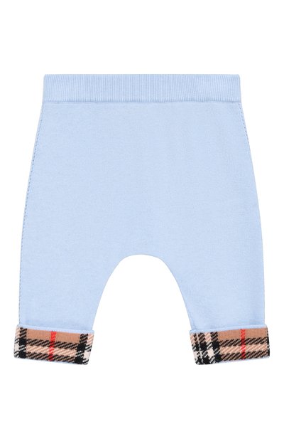 Комплект из кардигана и брюк BURBERRY, арт. 8119558, фото 5