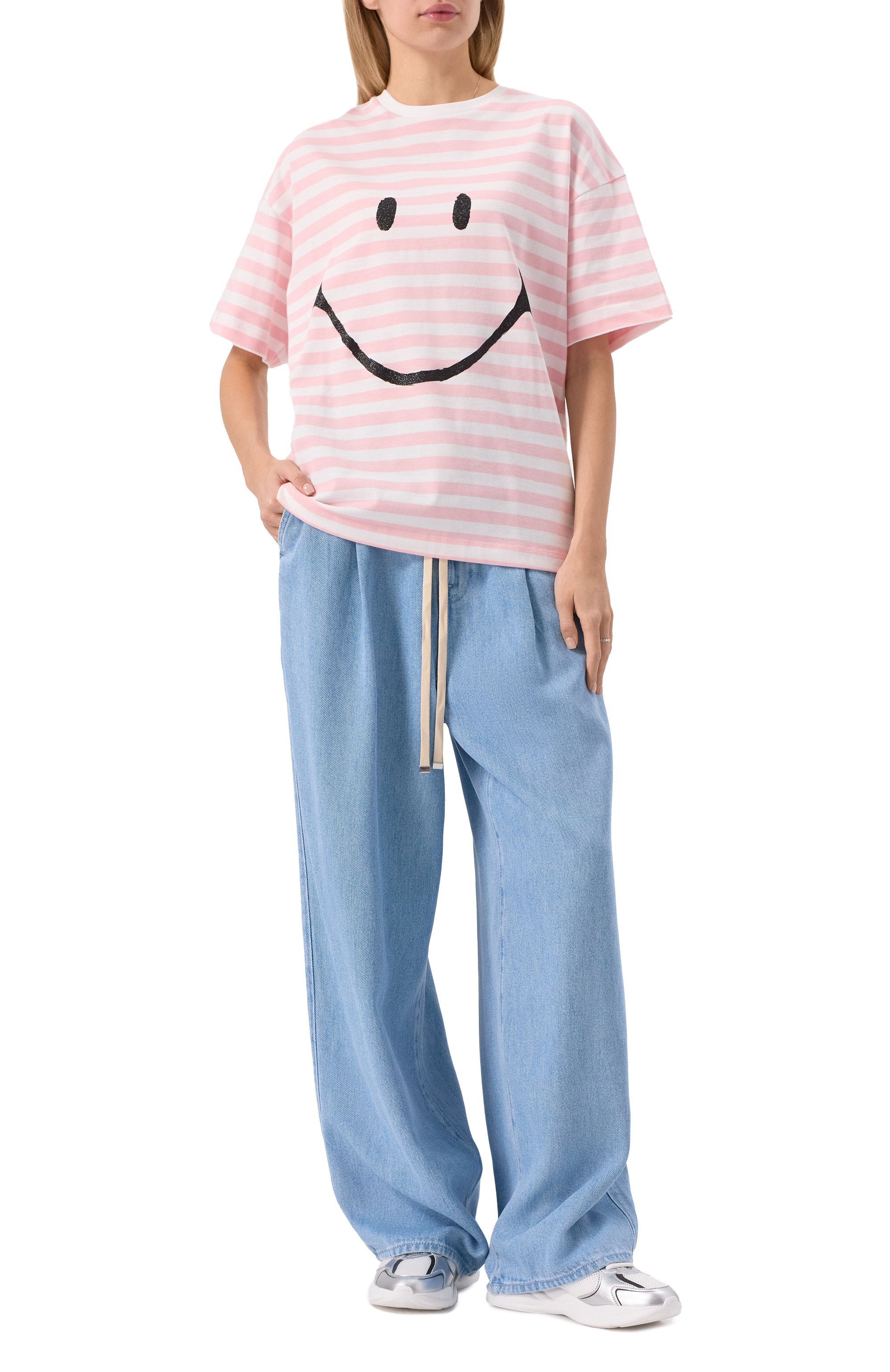 Комбинированные кроссовки HUGO, арт. 50536308, фото 2