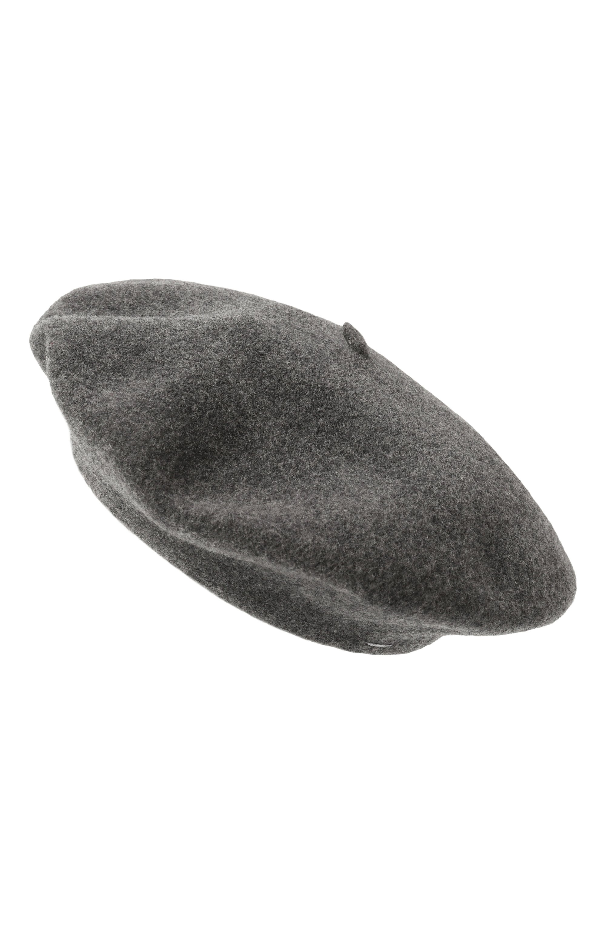 Шерстяной берет MAISON MARGIELA, арт. S50TC0075/M13115, фото 3