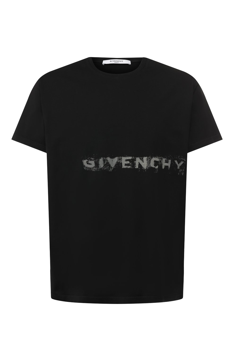 Хлопковая футболка GIVENCHY, арт. BM70M33002, фото 1