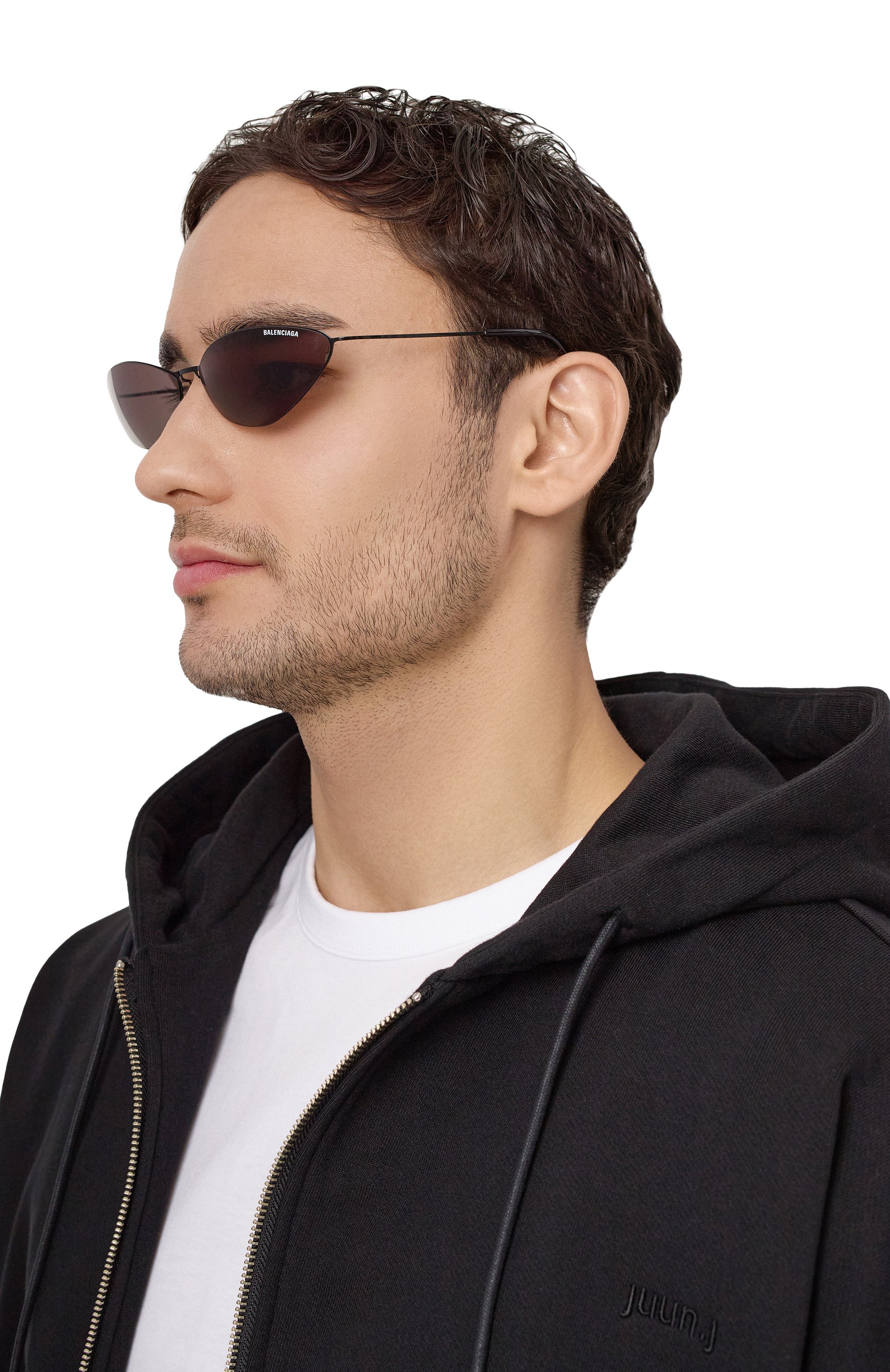 Солнцезащитные очки BALENCIAGA, арт. BB0350S 001, фото 2