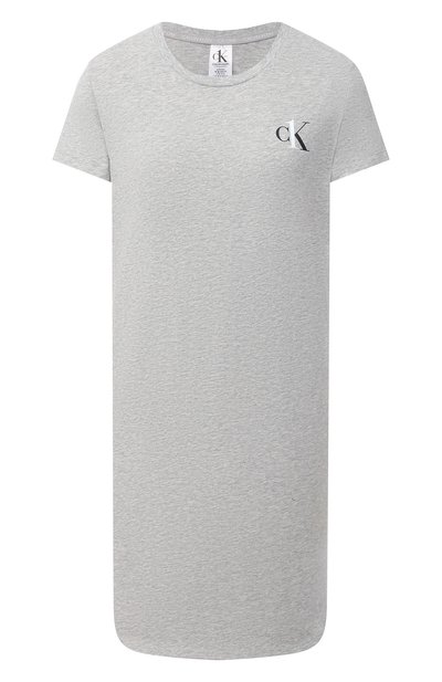 Хлопковая сорочка CALVIN KLEIN, арт. QS6358E, фото 1