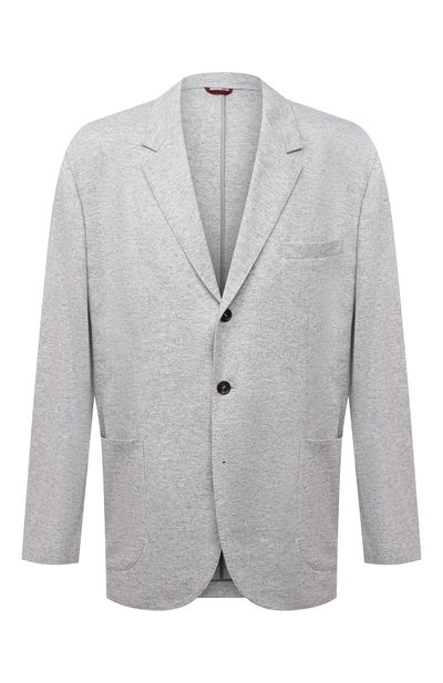 Кашемировый пиджак BRUNELLO CUCINELLI, арт. ML8968J01W, фото 1