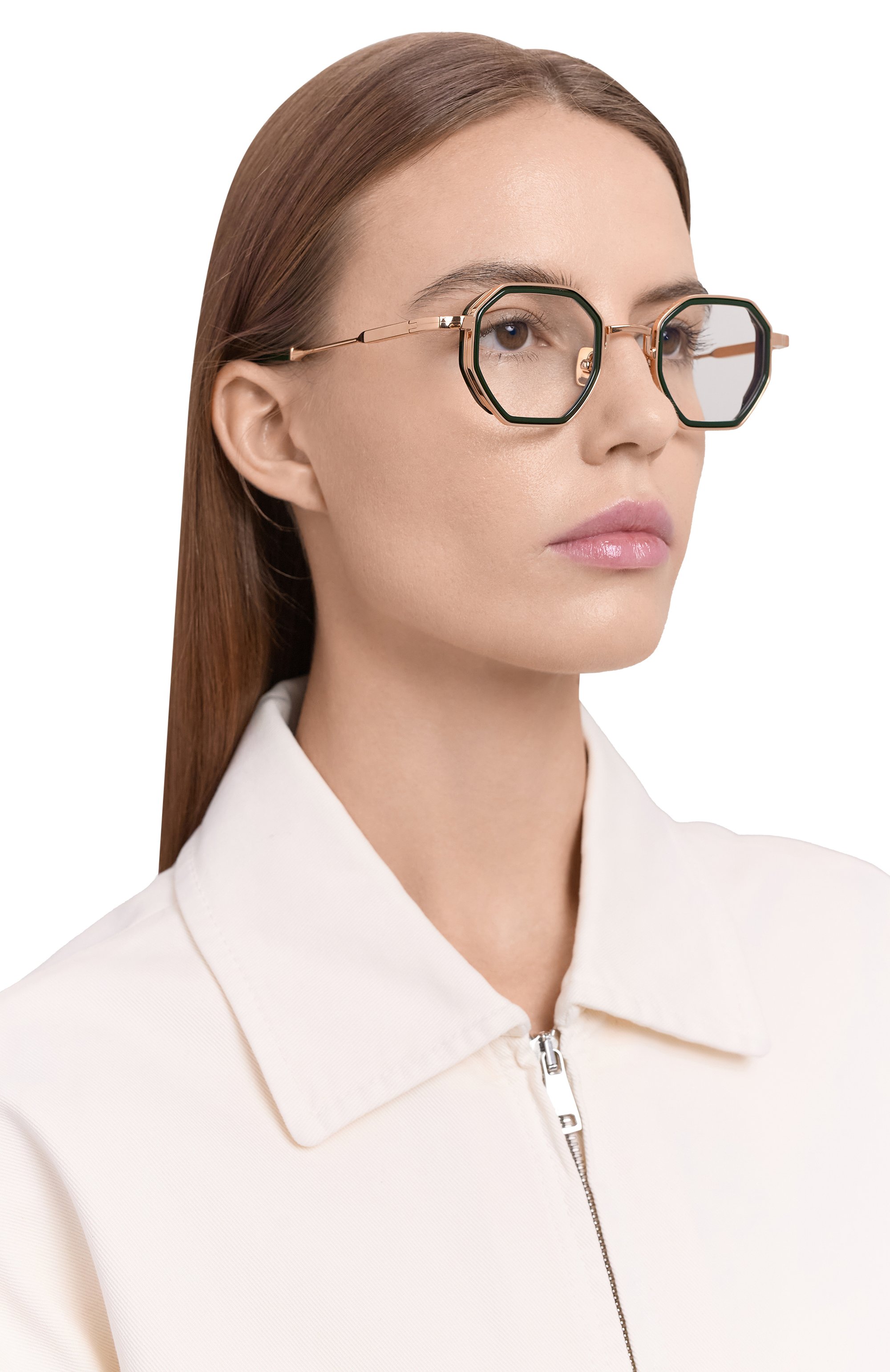 Оправа JOHN DALIA, арт. HARRIS0N C195 0PT, фото 3