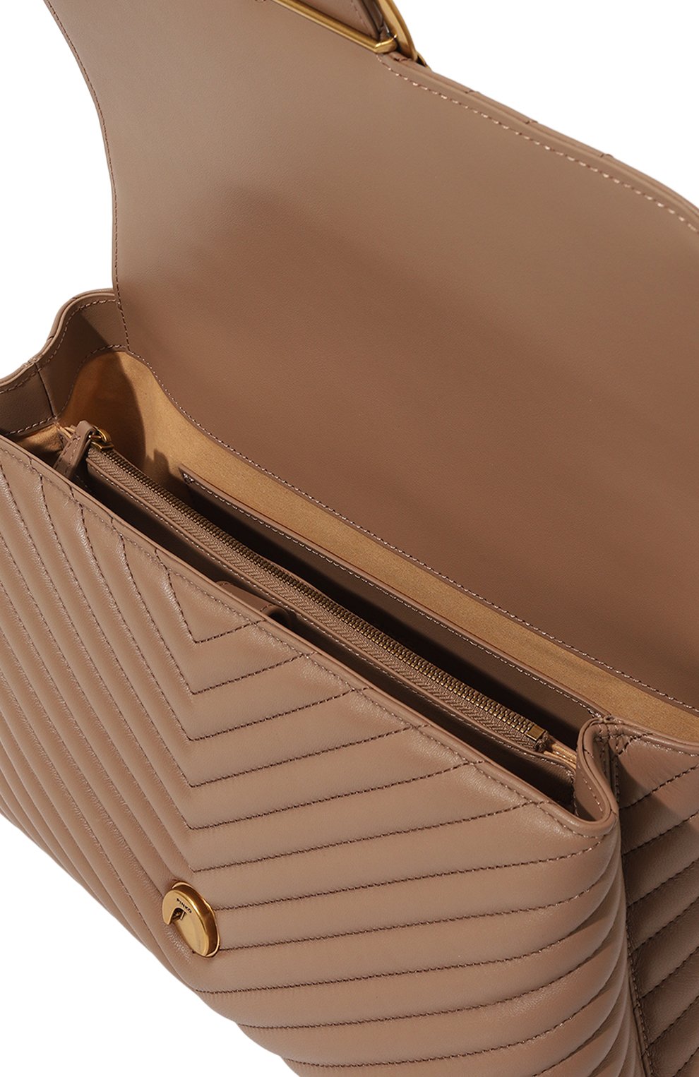 Сумка love lady puff PINKO, арт. 100042/A0GK, фото 5