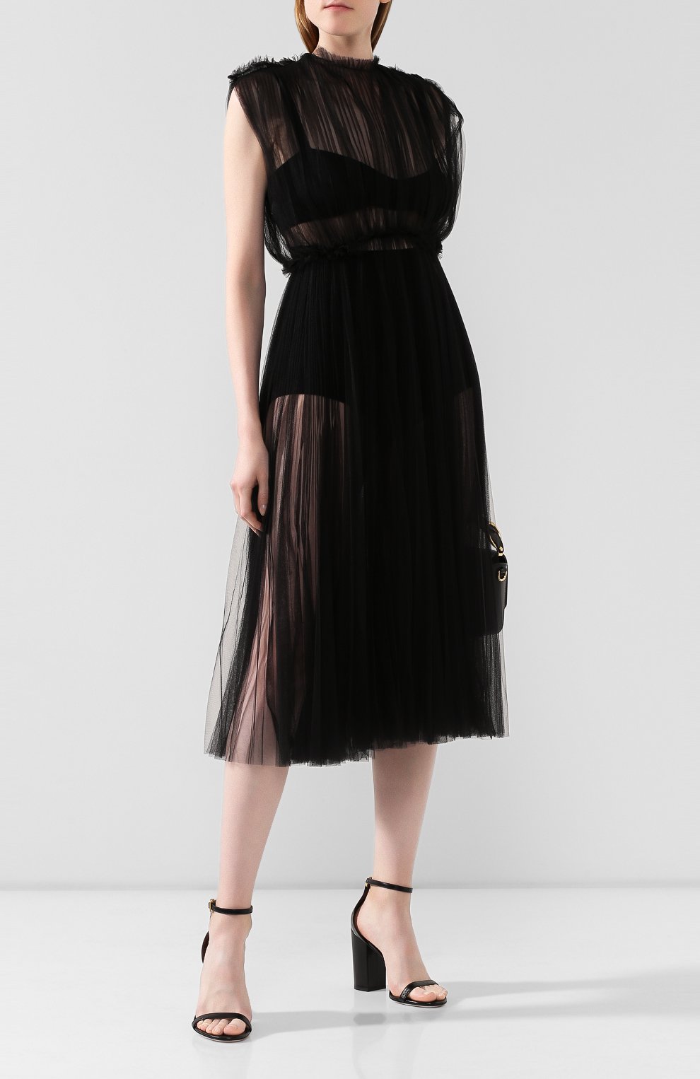 Платье KHAITE, арт. 5089101/ALIX, фото 2