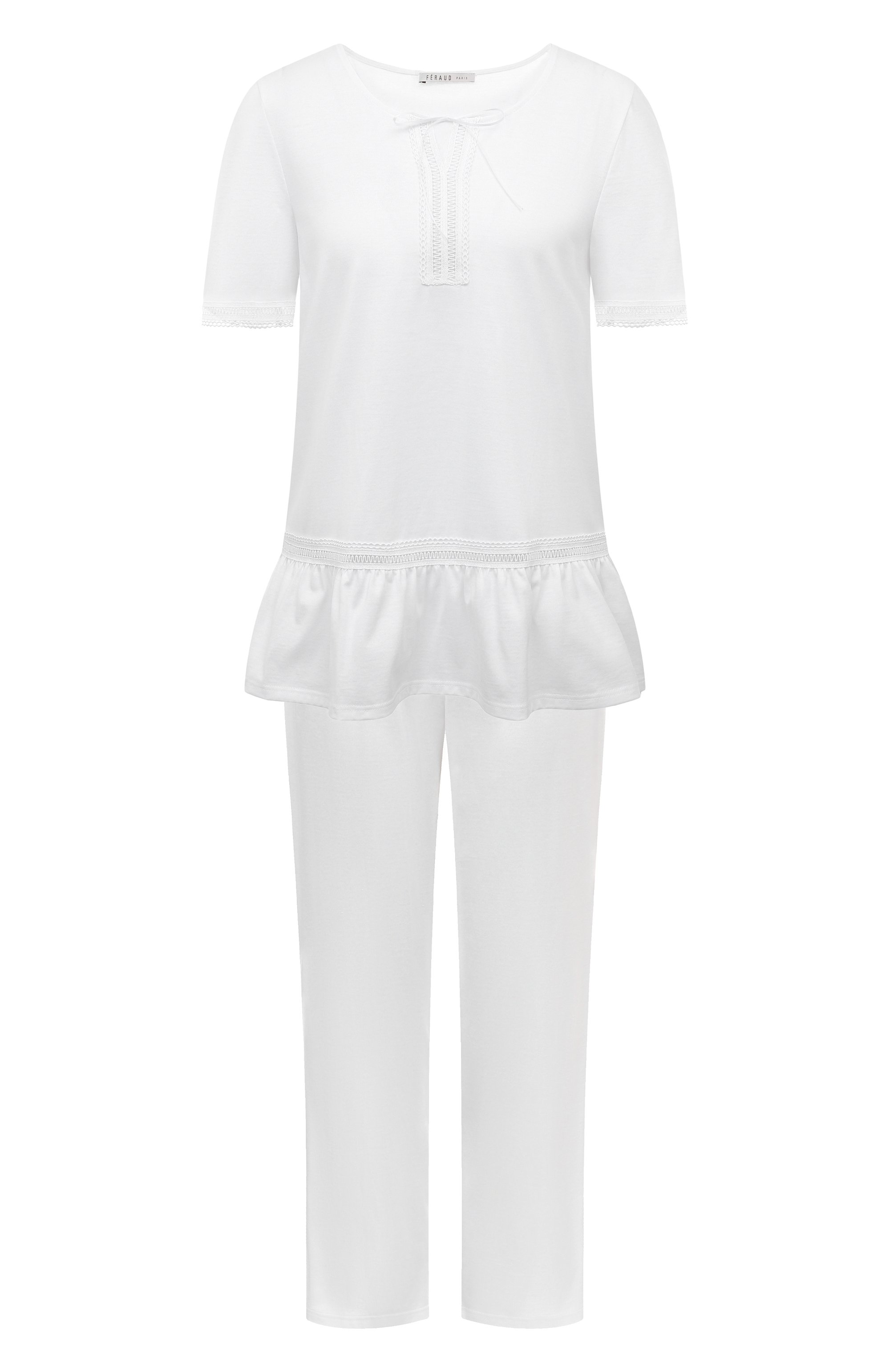 Хлопковая пижама FERAUD, арт. 3241048, фото 1