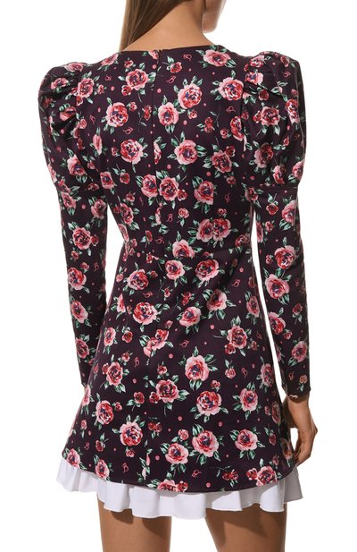 Хлопковое платье BOTROIS, арт. SKU0000037901, фото 4