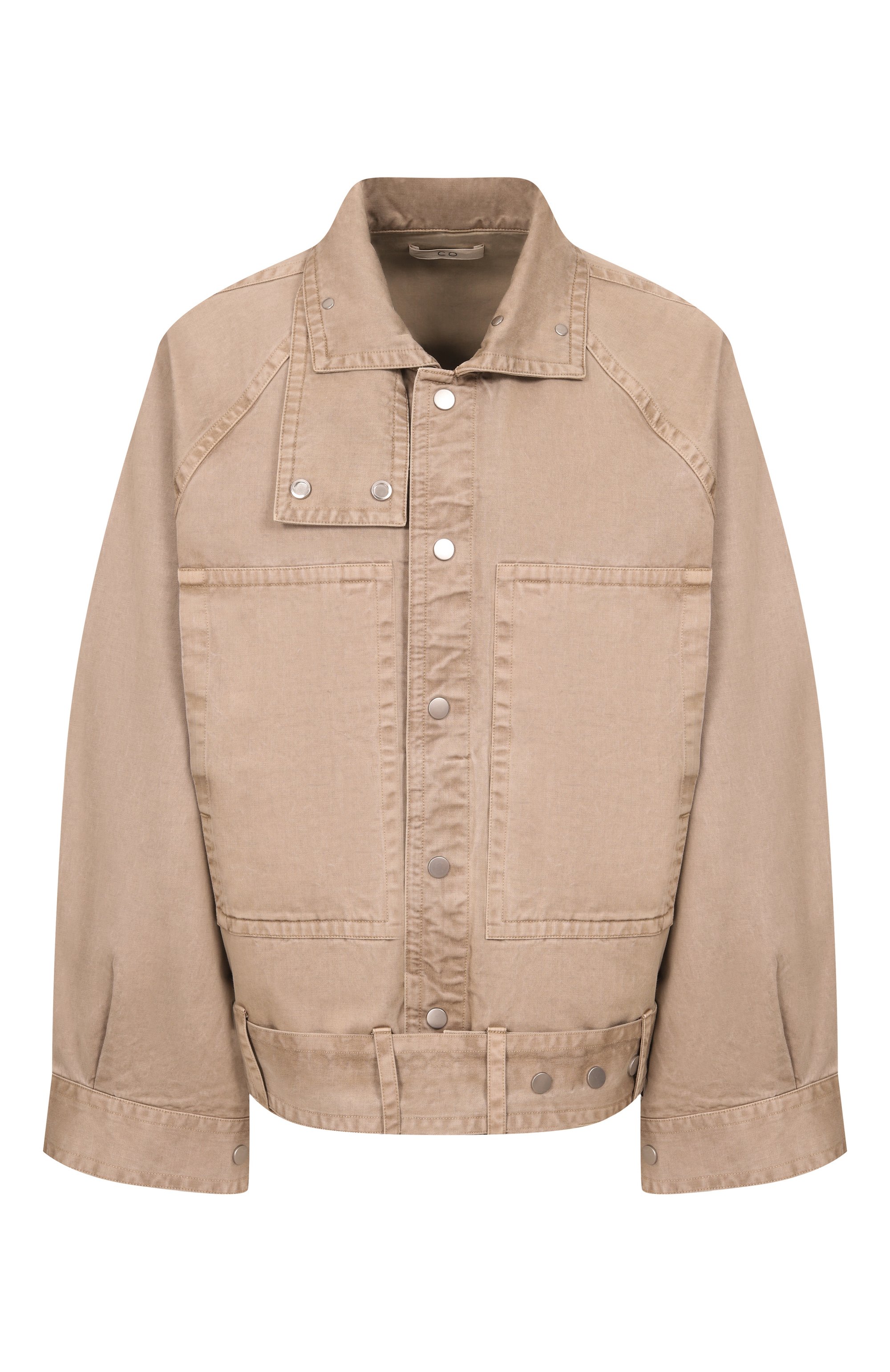 Хлопковый бомбер CO,  арт. 6427SGDC-S26, фото 1