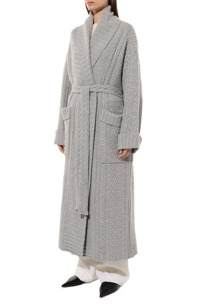 Кардиган из шерсти и кашемира YANA DRESS, арт. 3-35-006-700, фото 3