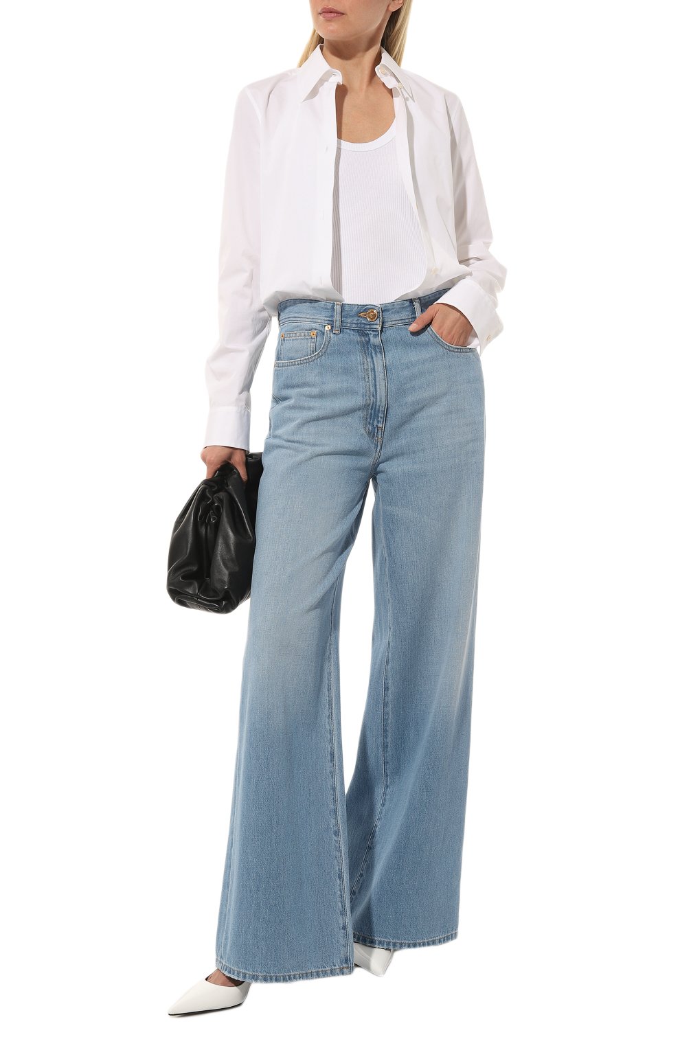 Джинсы VERSACE, арт. 1006872_1A04899, фото 2