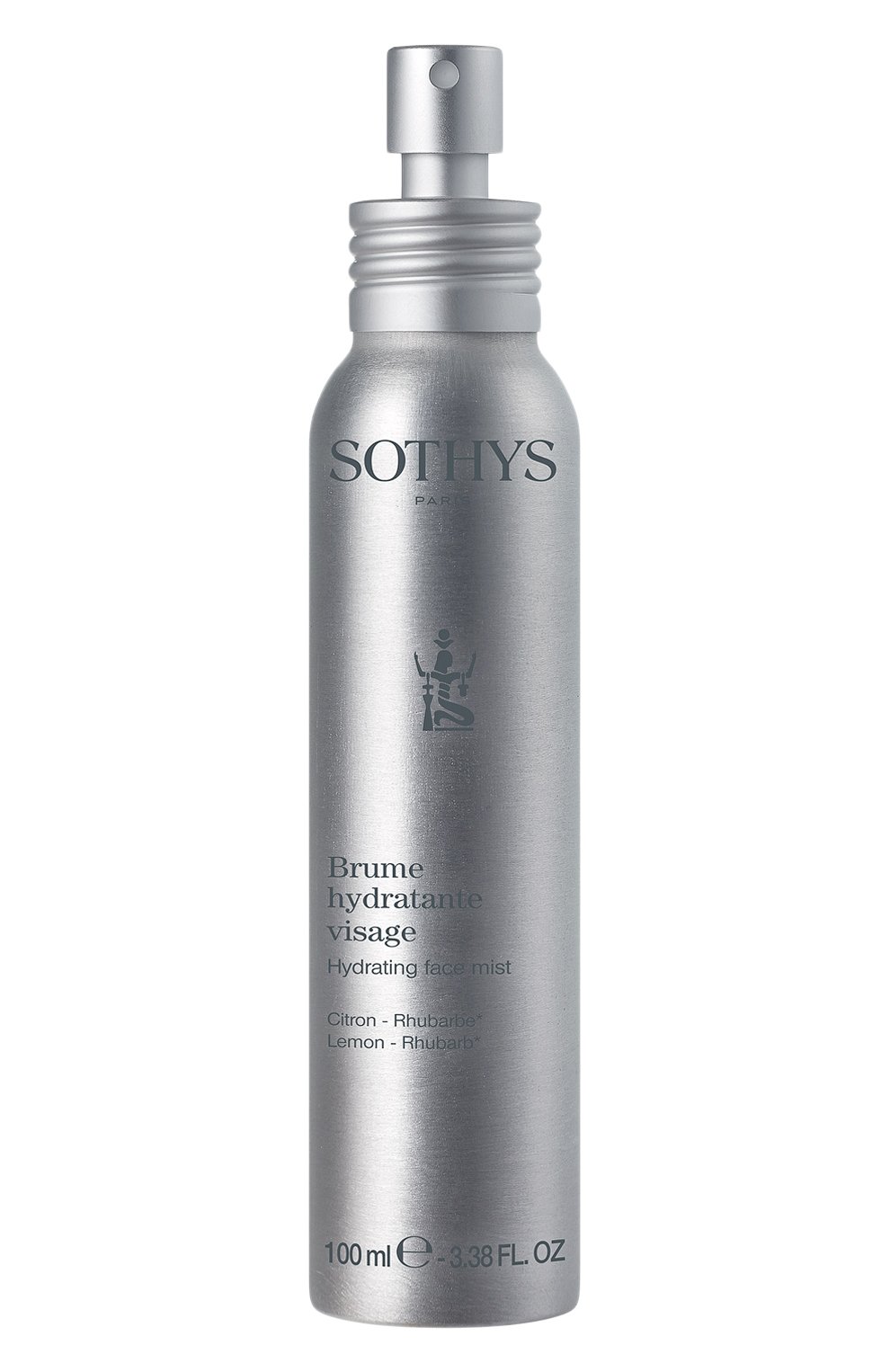 Увлажняющий мист для лица "лимон-ревень" (100ml) SOTHYS, арт. 180206, фото 1
