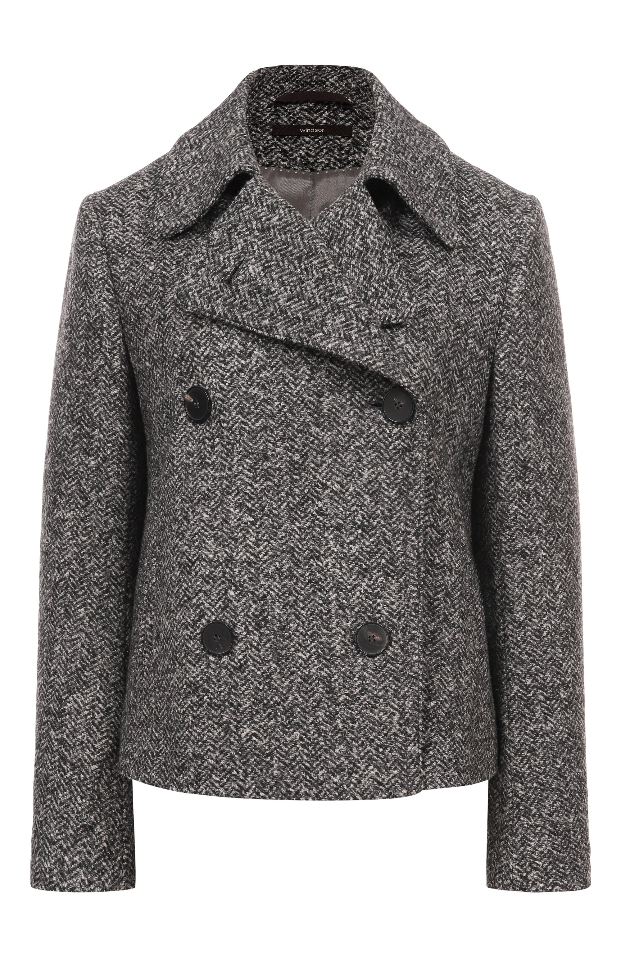 Твидовый жакет WINDSOR, арт. 52 DSJ431 10020239/30049304, фото 1