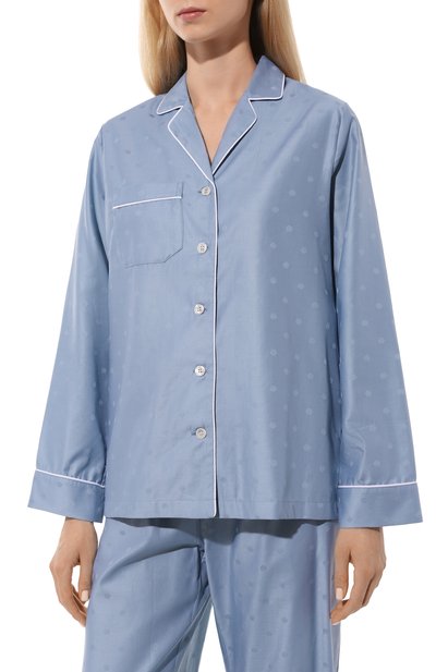 Хлопковая пижама DEREK ROSE, арт. 2012/KATE011, фото 3