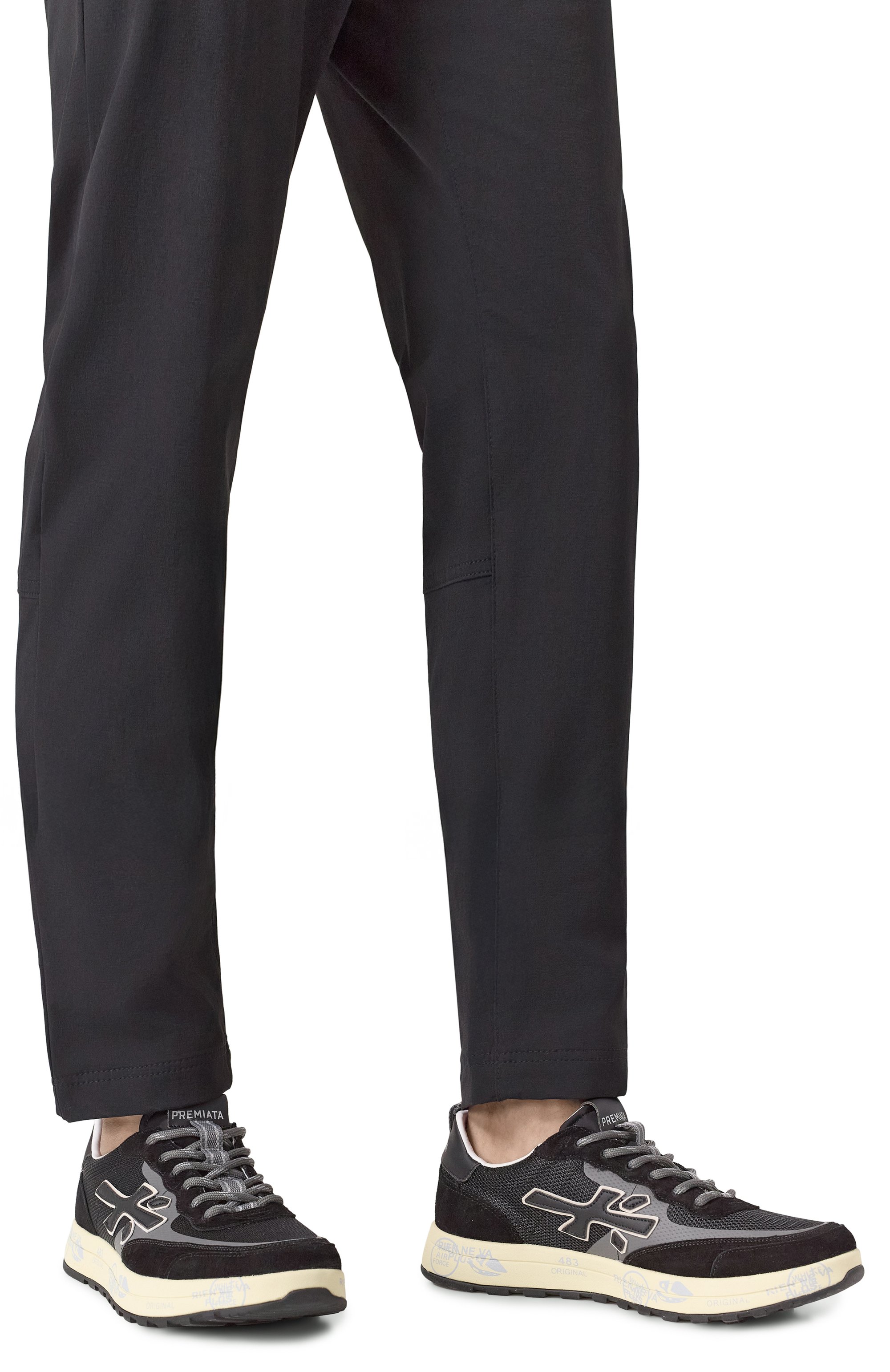 Комбинированные кроссовки nous PREMIATA, арт. N0US/VAR 7230, фото 3