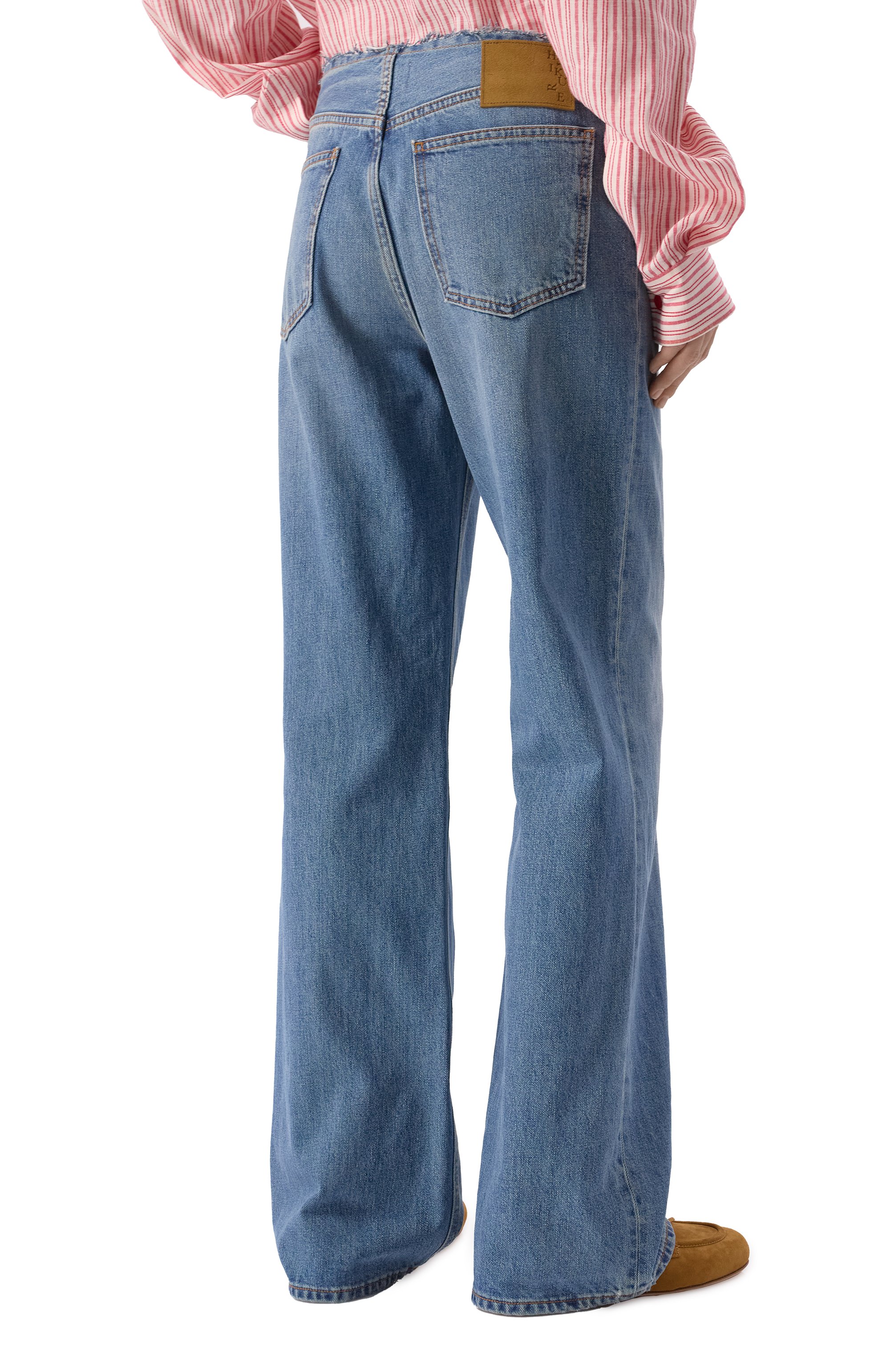 Джинсы HAIKURE, арт. HEW03312DF169L0875, фото 4