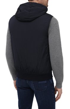 Пуховый жилет ZILLI SPORT, арт. MAU-ZS136-PASE0/SM01, фото 4