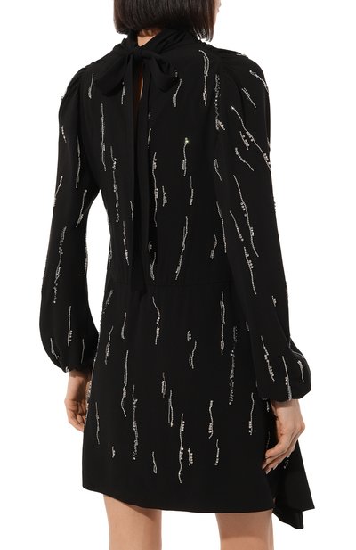 Платье PRADA, арт. P36U2R-1R15-F0002, фото 4