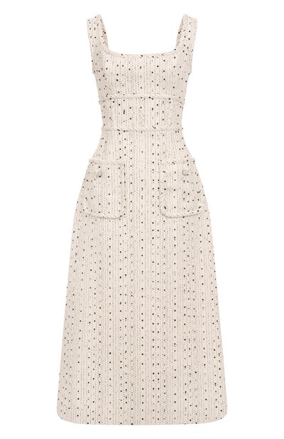 Женское твидовое платье ELIE SAAB, арт. D0467