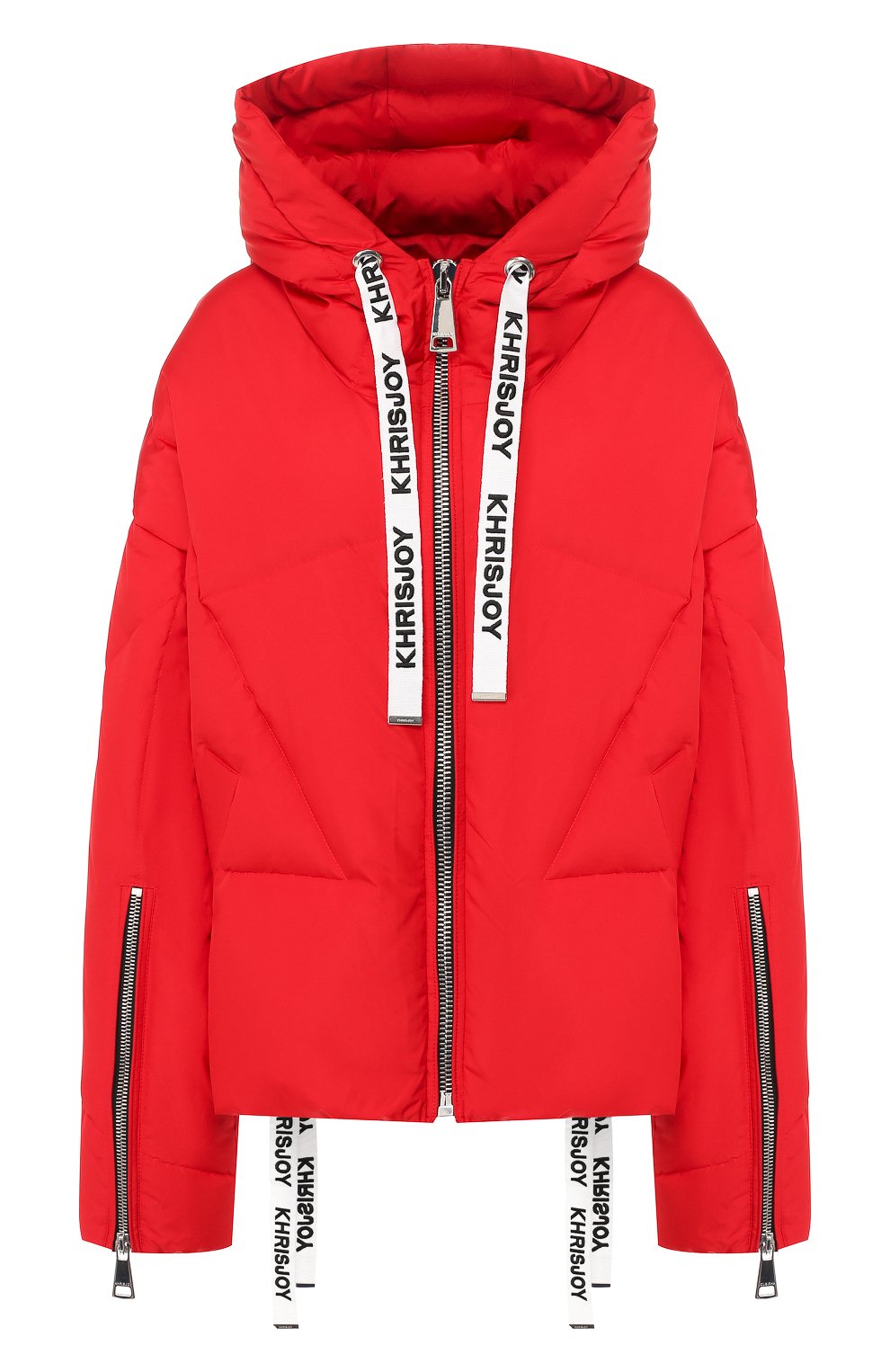Пуховик с капюшоном KHRISJOY, арт. AFPW001/NY, фото 1