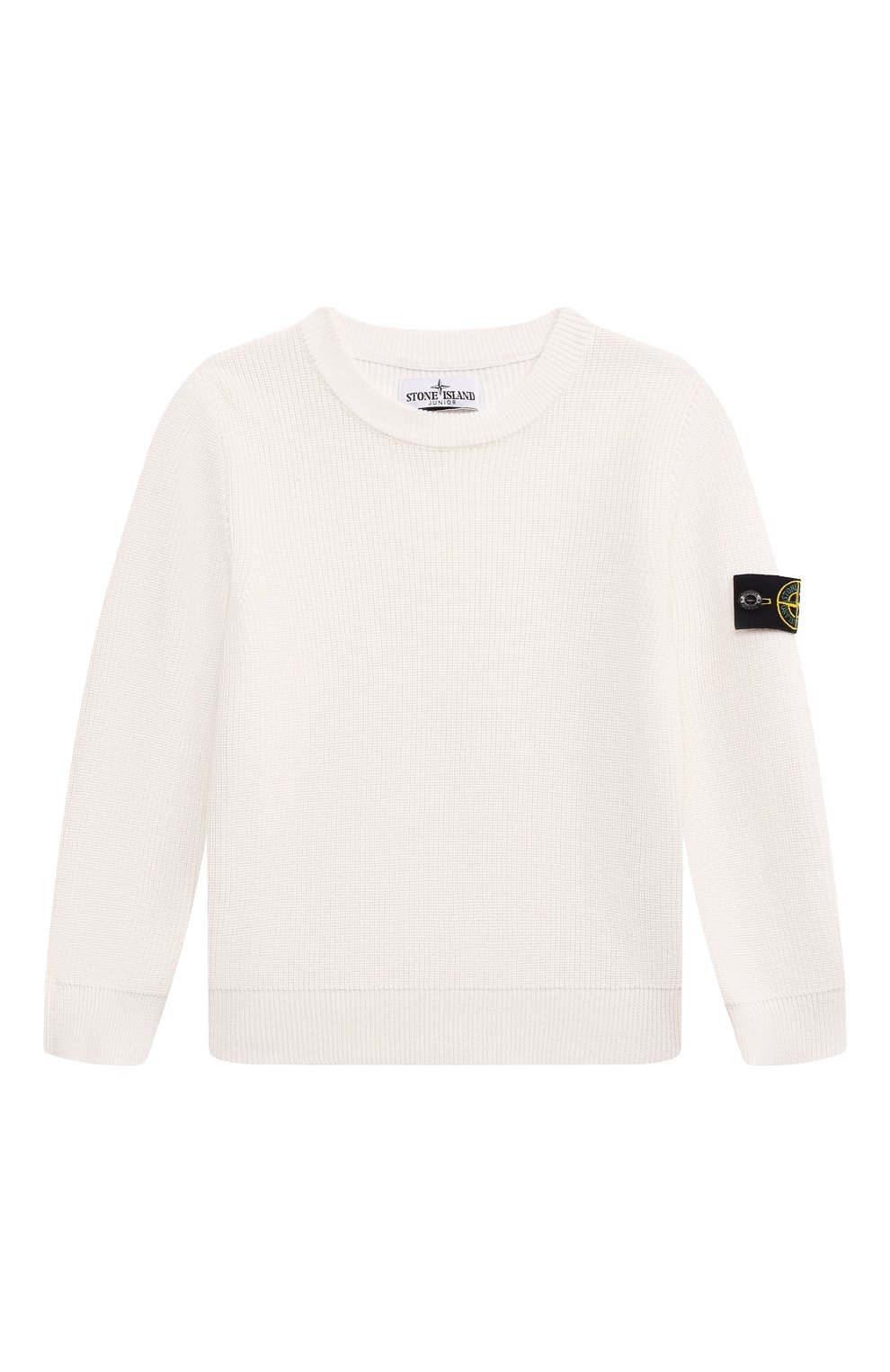 Хлопковый свитер STONE ISLAND, арт. 8016504D8/10-12, фото 1