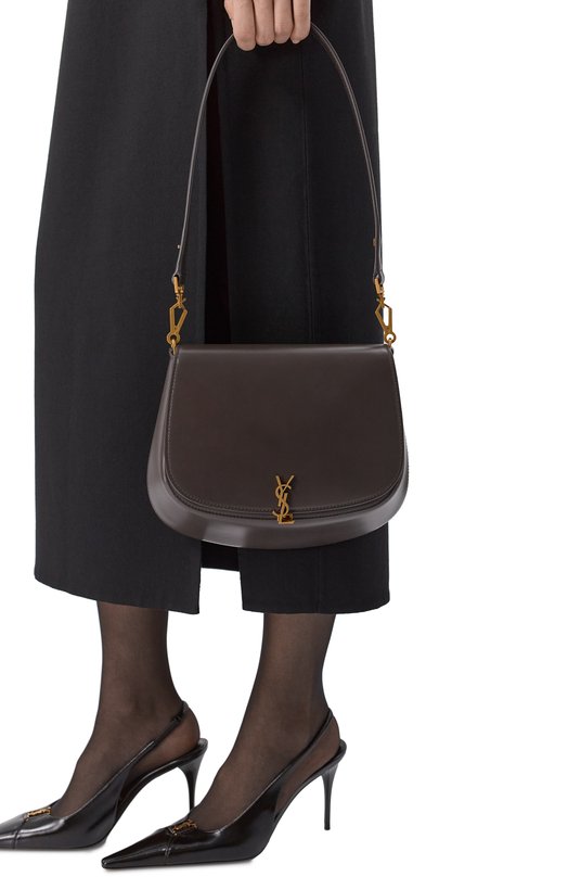 Сумка Voltaire Saint Laurent 844341/0SX0W Коричневый  844341/0SX0W Фото 2